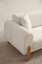 Atelier Del Sofa Lyke 3 Seater - Crema